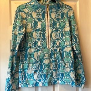 Lilly Pulitzer half zip